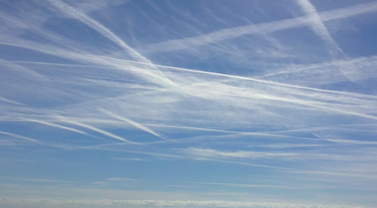 Chemtrail conspiracy exposed: They’re real, and they’re out to poison us all!
