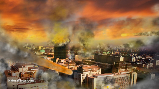 Chaos-Disaster-End-Of-World