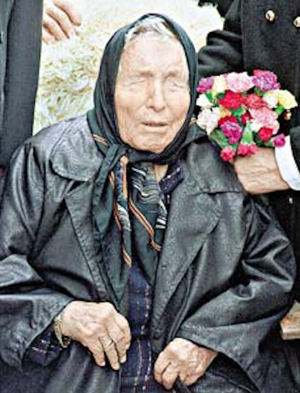 Baba-Vanga